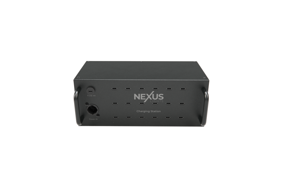 Nexus Charging Station 1