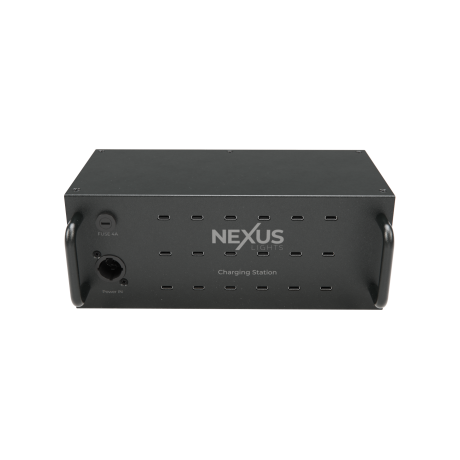 Nexus Charging Station