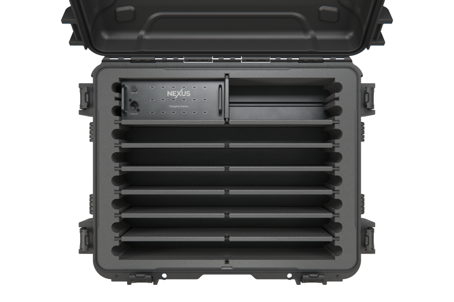 Nexus Shapes Hardcase 4
