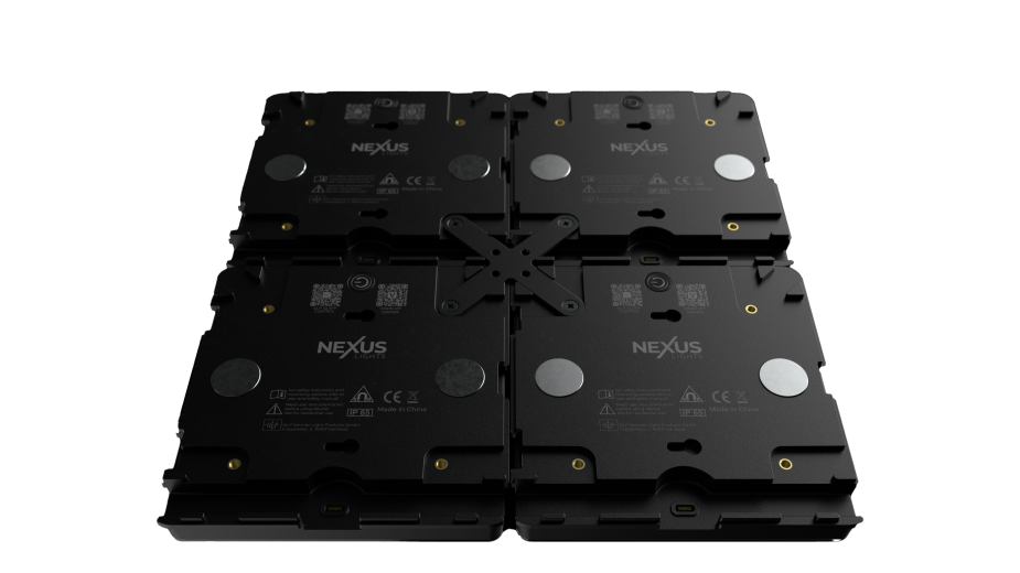 Nexus Shapes X Bracket 2